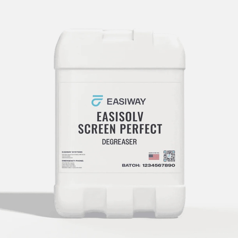 EASIWAY EASISOLV SCREEN PERFECT EMULSION ENHANCER
